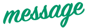 メッセージ