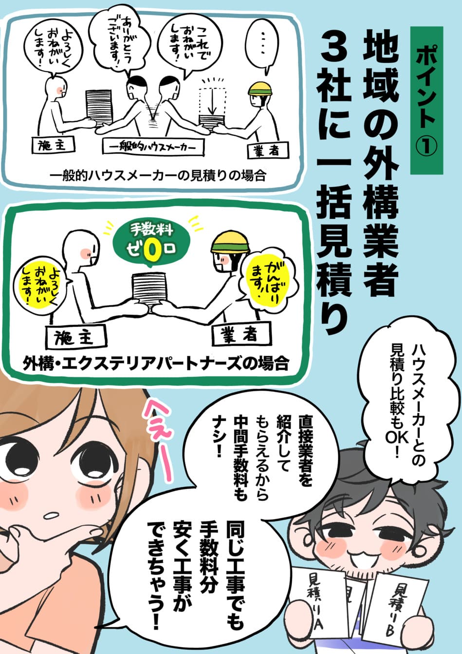 漫画5ページ目