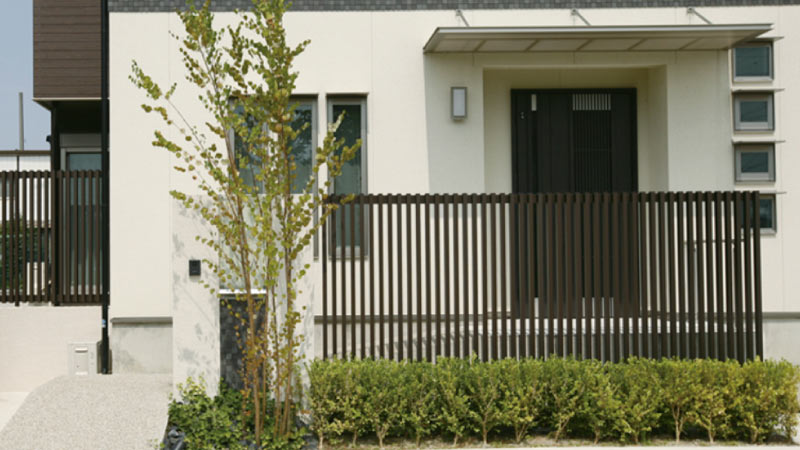 空間創造スクリーン スリットライン |YLIXIL