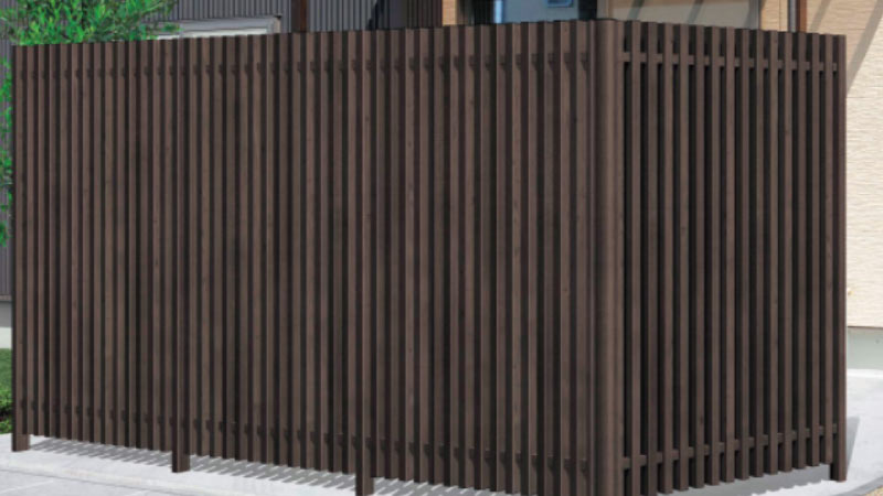 三協アルミ エルファード