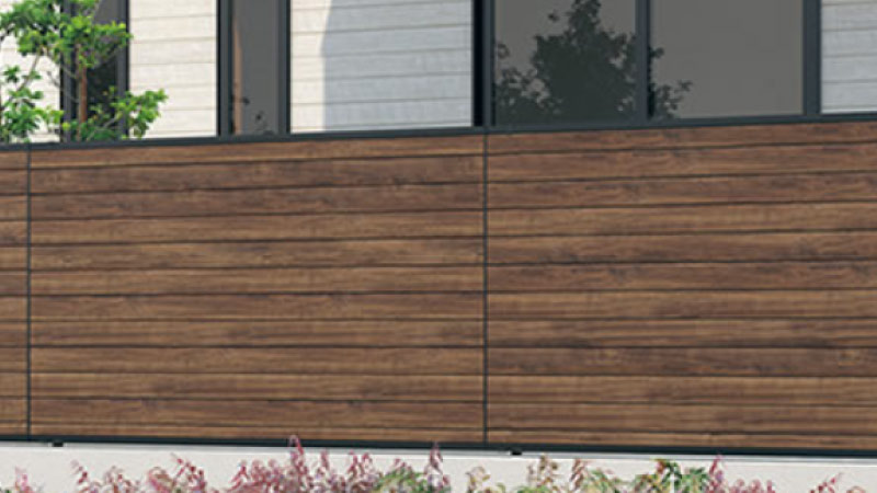 三協アルミ シャトレナⅡ