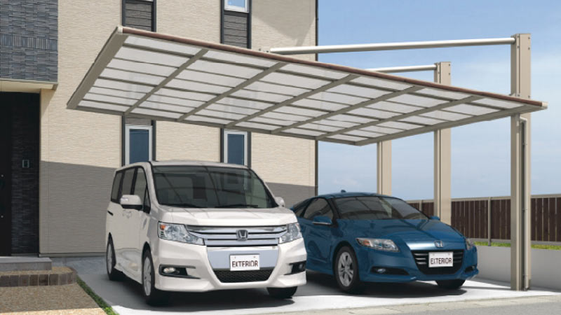 三協アルミ | ダブルフェース