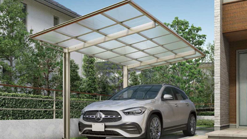 YKKAP｜エフルージュ FIRST