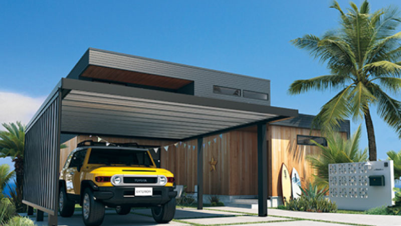 ビームス | 三協アルミ