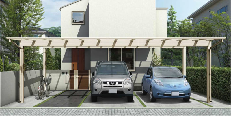 エフルージュFIRST トリプル600タイプ | YKKAP