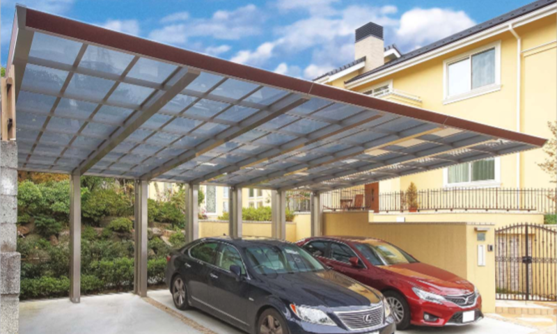 マイポートNextシリーズ(積雪対応) | 四国化成