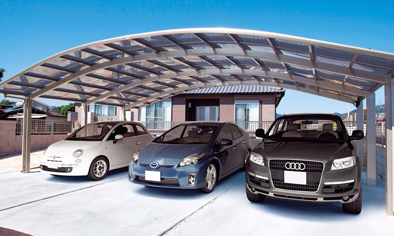 バリューポートR トリプルワイド | 四国化成