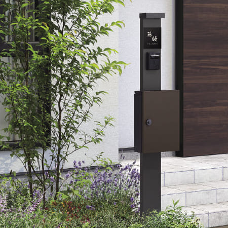 YKKAP|シンプレオ ポストユニット