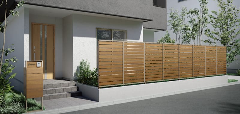 フェンスAB | LIXIL