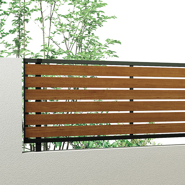 ルシアスフェンス |YKKAP