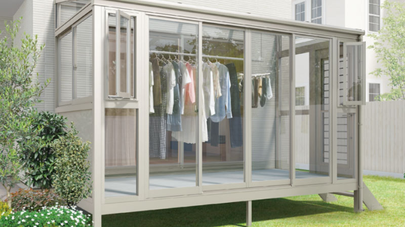 LIXILのサニージュ