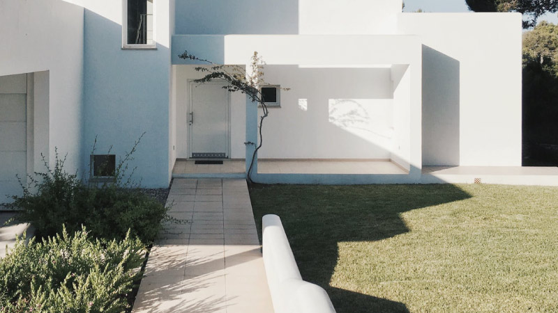 北欧のようなアプローチ