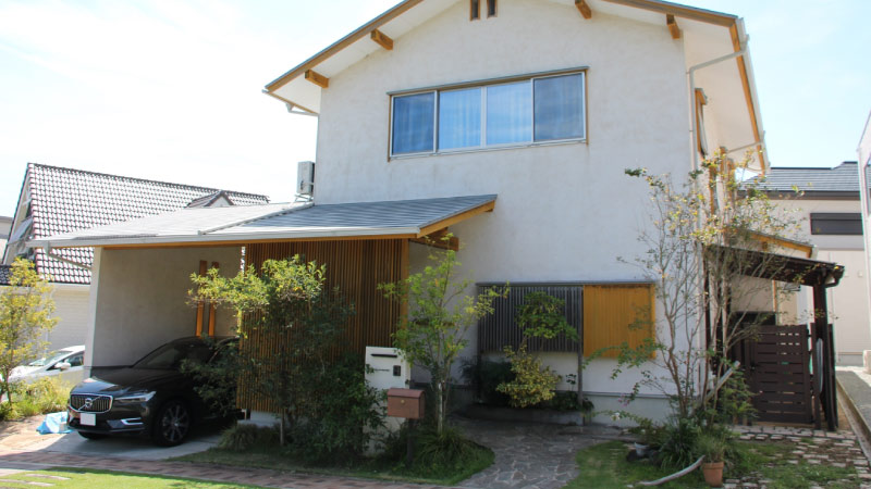 デザインとして統一感が生まれる