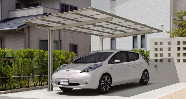 三協アルミ|セルフィ