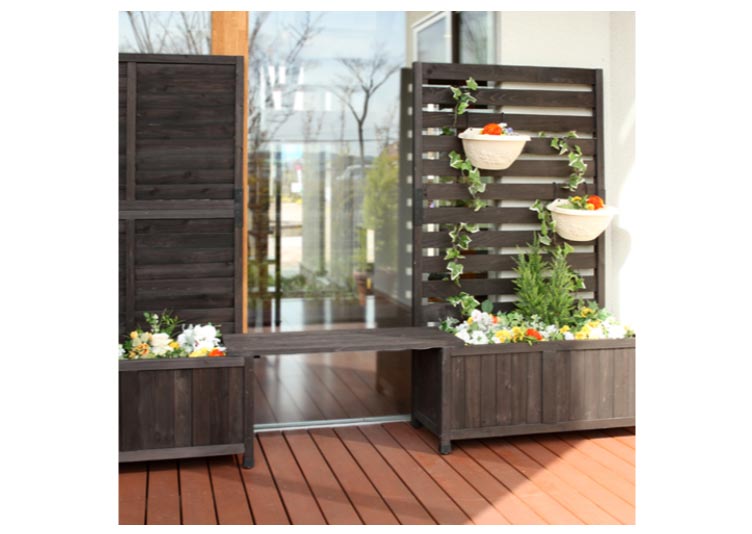 ラティスフェンス