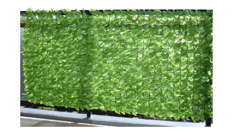 グリーンフェンス