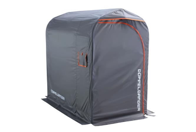 BIKE GARAGE 2020　4MINI