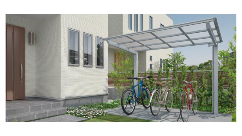 サイクルポート