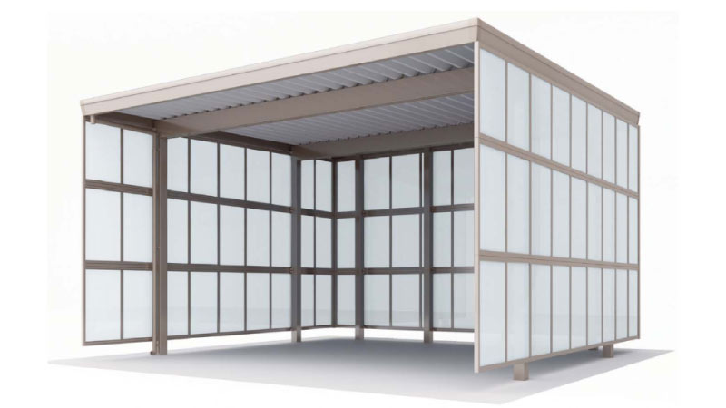 レジストポートSG サイドパネル | 四国化成