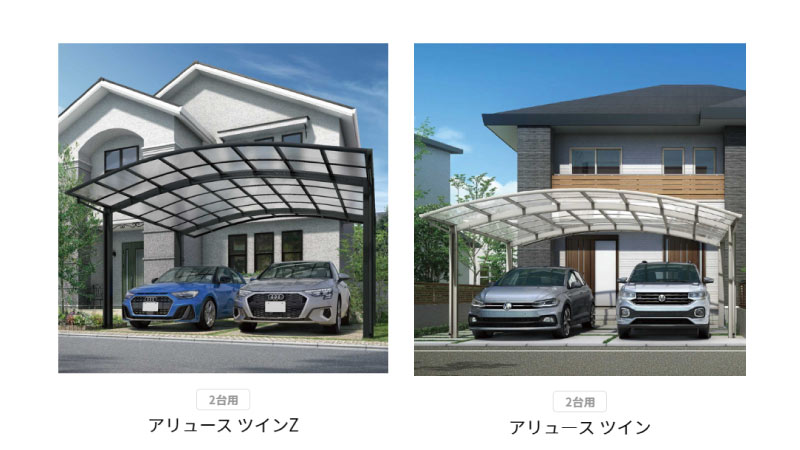 アリュース シリーズ