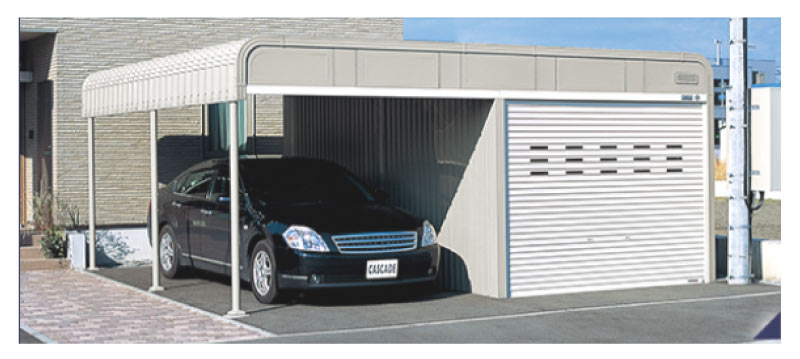 カスケードガレージ デューポート