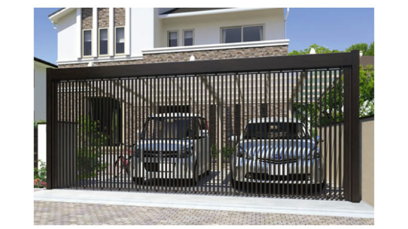 スライディングゲート ライアーレ