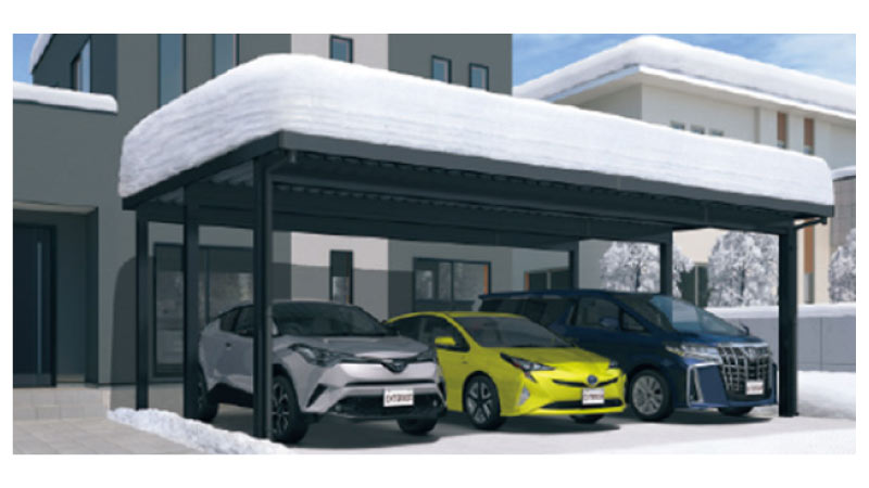 三協アルミ｜G1-R