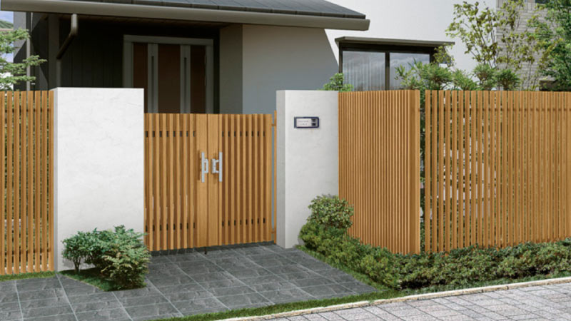 プログコートフェンス