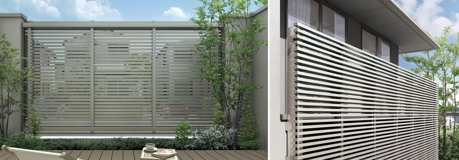 YKKAP｜ルシアススクリーン