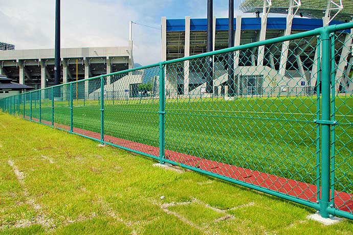 PCフェンス | 朝日スチール工業株式会社