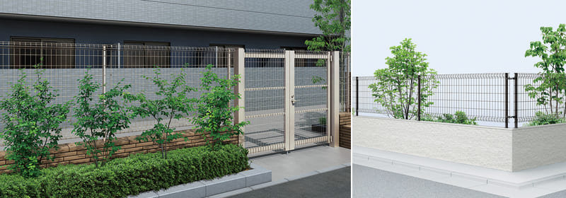 イーネット シリーズ | YKK AP