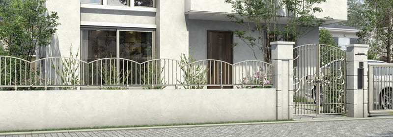 シャローネ フェンス-エレガントデザイン | YKK AP