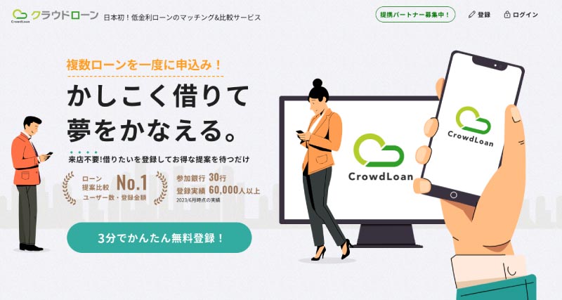 クラウドローン