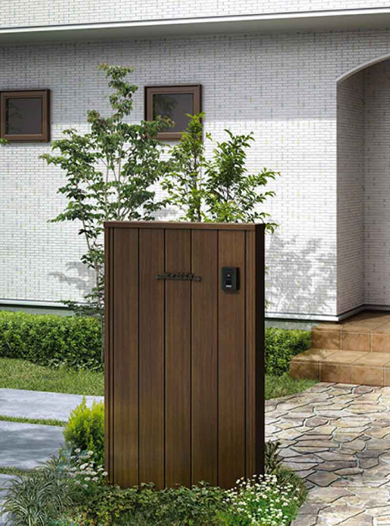 YKKAPのルシアス　ウォール