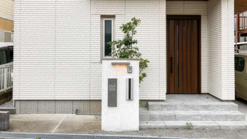高低差を意識する