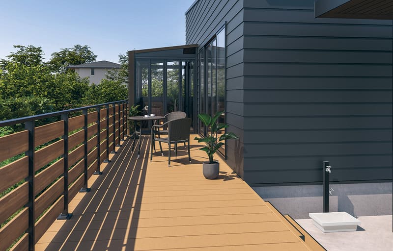 ヴィラウッド | 三協アルミ