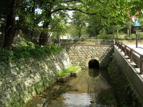 金沢城惣構跡 | 金沢市公式ホームページ