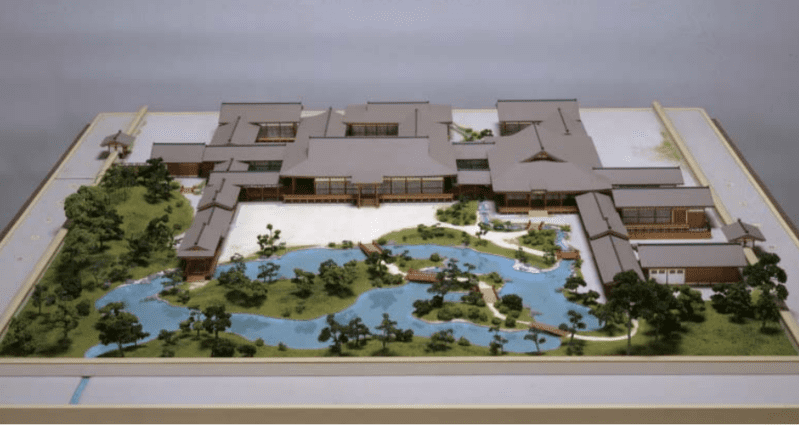 寝殿造成立前夜の貴族邸宅－右京の邸宅遺跡から－ | リーフレット京都 