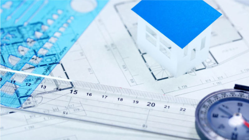 スペースに合わせて作成可能