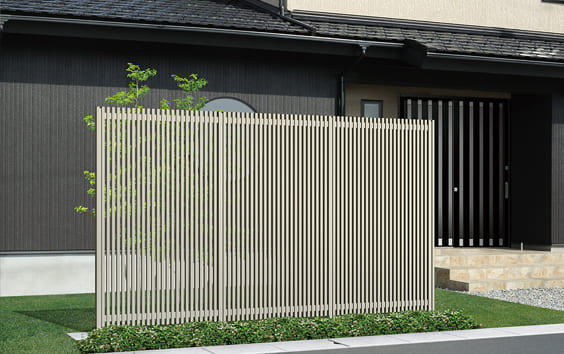 三協アルミ/ガーデンスクリーン　J.モダン