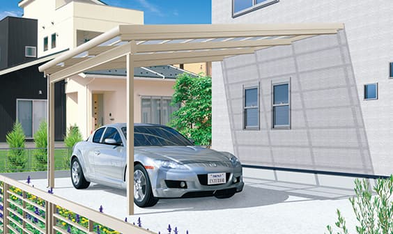 三協アルミ/テラーネZ