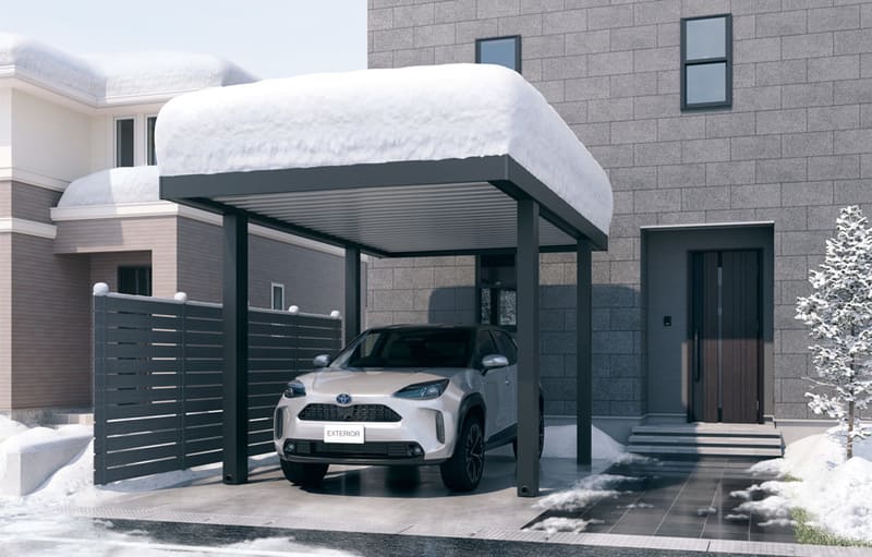 ビームス | 三協アルミ