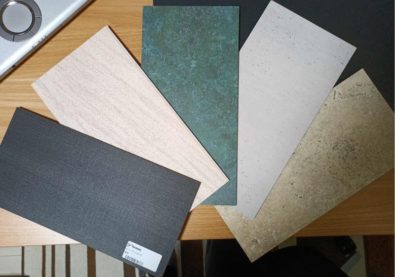 バリエーション