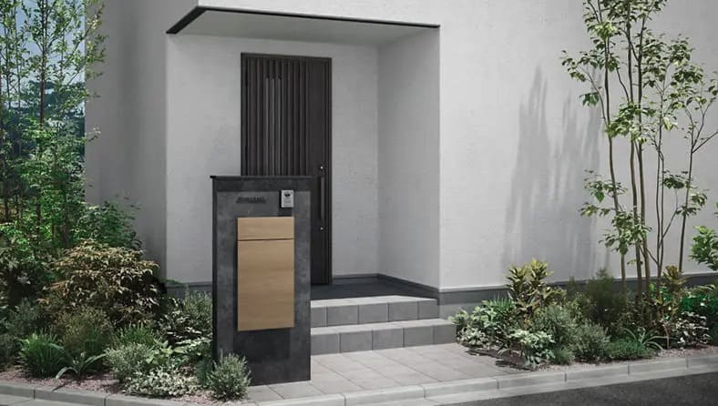 機能門柱FK | LIXIL