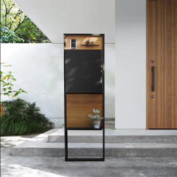 LIXIL|機能門柱FS