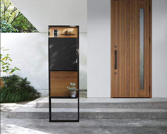 機能門柱FS | LIXIL