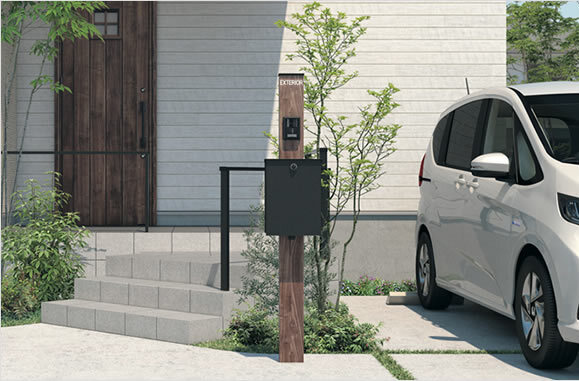 エスポⅡ | 三協アルミ