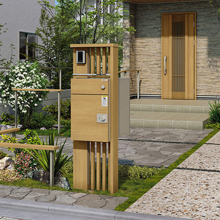 YKKAP|ルシアスポストユニット