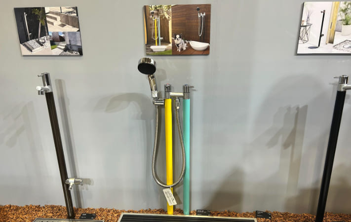 オンリーワンクラブ | ジラーレ デュエ（混合栓）