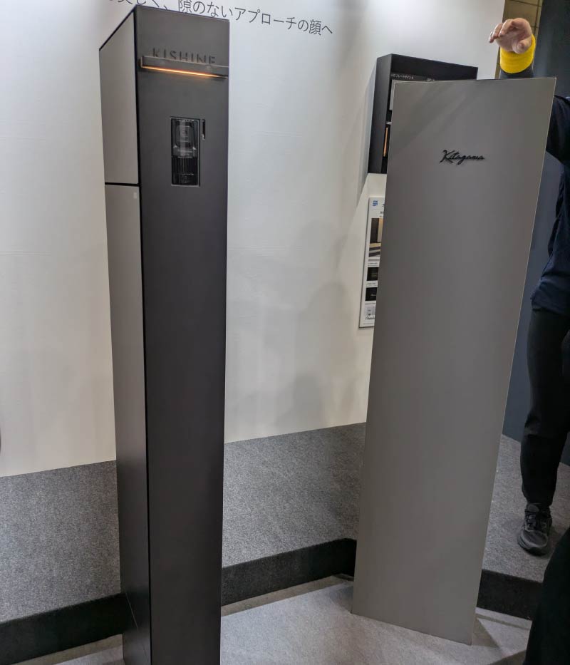 オルフェス ポストユニットの特徴とスペック